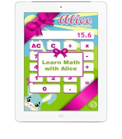 Alice Talking Calculator