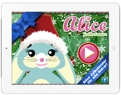 Alice advents calendar